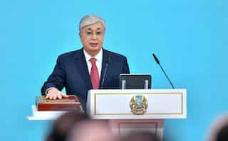 Kazakhstan launches Astana International Forum to address key global challenges