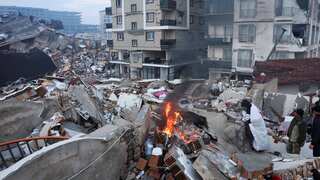 Earthquake in Turkey, Syria: Why earthquakes happen, how are they measured, what makes Turkey earthquake-prone