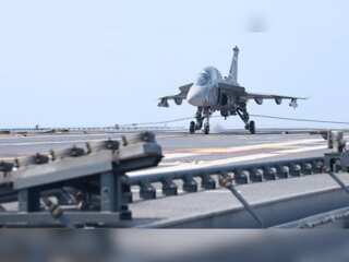 Historical milestone for Indian Navy