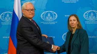 Russia warns US embassy in Moscow not to spread 'fake news' about Ukraine operation