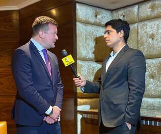 'India is a trusted partner,' says Finland's trade minister