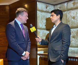 'India is a trusted partner,' says Finland's trade minister