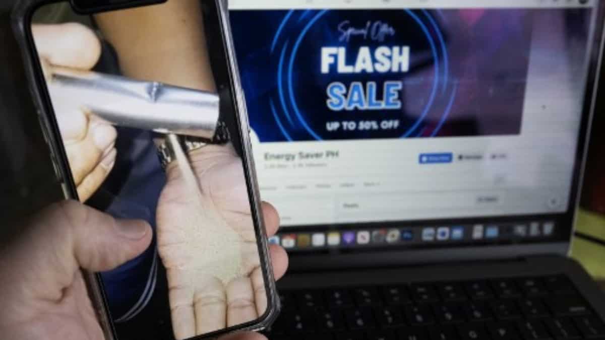 Fakery and fraud: Scammers use energy crisis to cast ‘wide net’ on Facebook