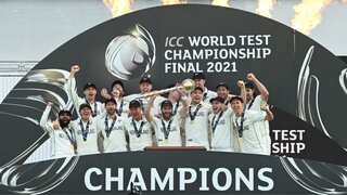 ICC announces date and venue for 2023 World Test Championship final, IND-AUS series to determine finalists