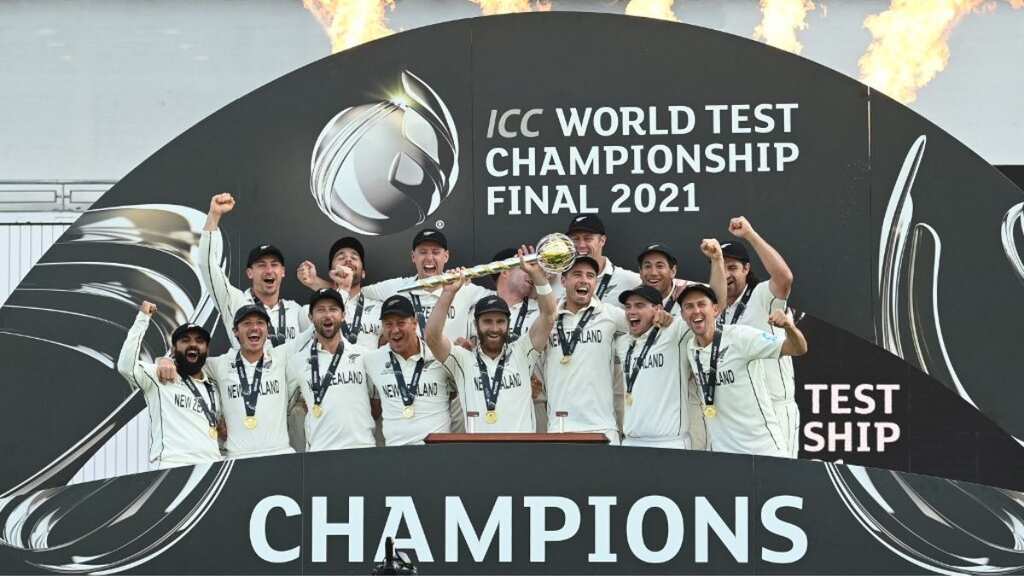 ICC announces date and venue for 2023 World Test Championship final, IND-AUS series to determine finalists