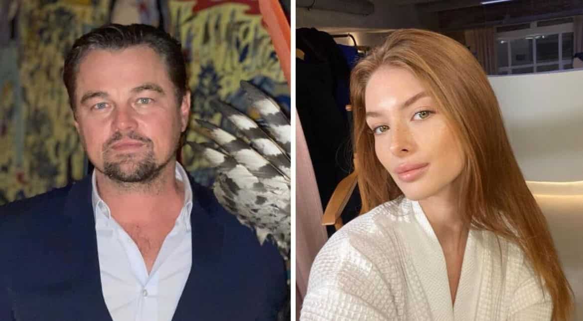 No, Leonardo DiCaprio is not dating 19yearold model Eden Polani