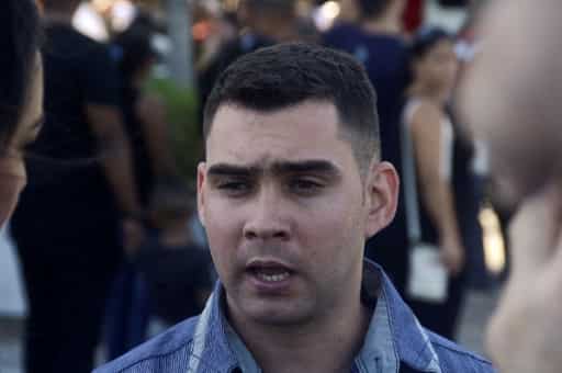Who is Elian Gonzalez? The 29-year-old running for Cuba's parliament Who is Elian Gonzalez? The 29-year-old running for Cuba's parliament