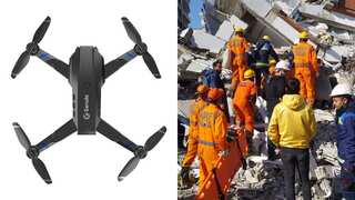 Garuda Aerospace's made-in-India drones to aid New Delhi's rescue efforts in Turkey