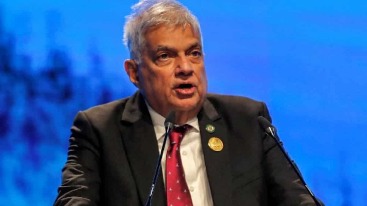 Tax hikes, subsidy withdrawal will help pull Sri Lanka out of bankruptcy by 2026: Wickremesinghe Tax hikes, subsidy withdrawal will help pull Sri Lanka out of bankruptcy by 2026: Wickremesinghe