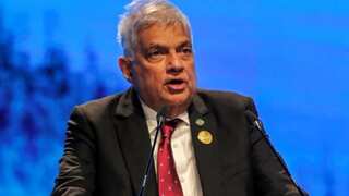 Tax hikes, subsidy withdrawal will help pull Sri Lanka out of bankruptcy by 2026: Wickremesinghe