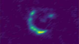 Scientists find elusive 'black galaxy' which may reveal the secrets of universe