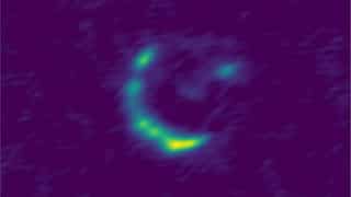 Scientists find elusive 'black galaxy' which may reveal the secrets of universe