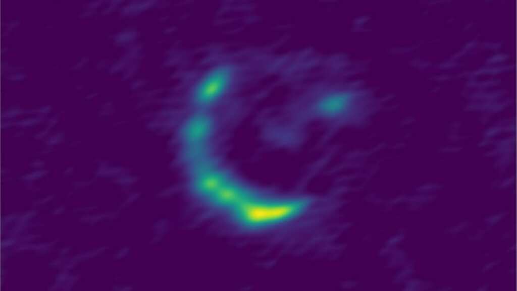 Scientists find elusive 'black galaxy' which may reveal the secrets of universe