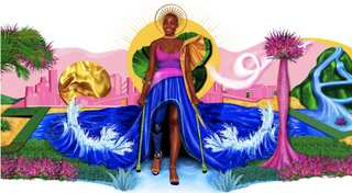 Who was Mama Cax and how did she die? Know why Google Doodle is celebrating the Haitian-American model today