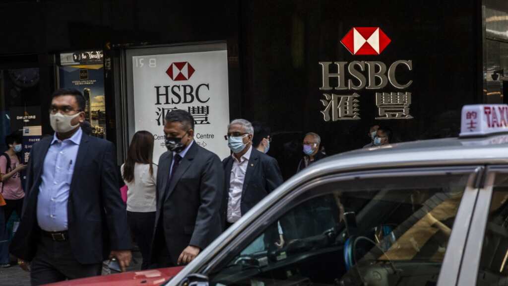 HSBC denied pension to Hong Kong citizens who fled crackdown, finds UK parliamentary probe