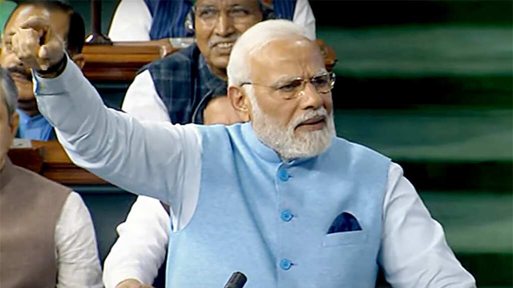 Adani row: Indian PM ignores the opposition's allegations