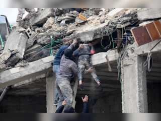 Satirical take on Turkey quakes sparks outrage