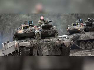 Ukraine will get 100 more tanks from Europe