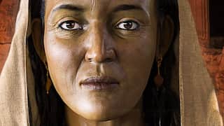 'First of its kind': Saudi Arabia to unveil reconstructed face of a 2000-year-old Nabataean woman. Watch!