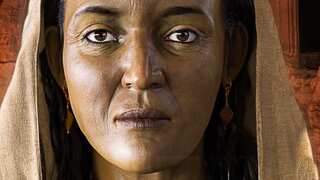 'First of its kind': Saudi Arabia to unveil reconstructed face of a 2000-year-old Nabataean woman. Watch!