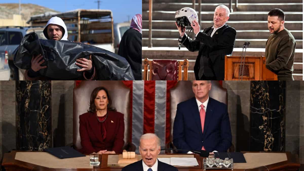 Top 10 world news: Turkey-Syria quake devastation unravels, Zelensky addresses UK parliament, and more Top 10 world news: Turkey-Syria quake devastation unravels, Zelensky addresses UK parliament, and more