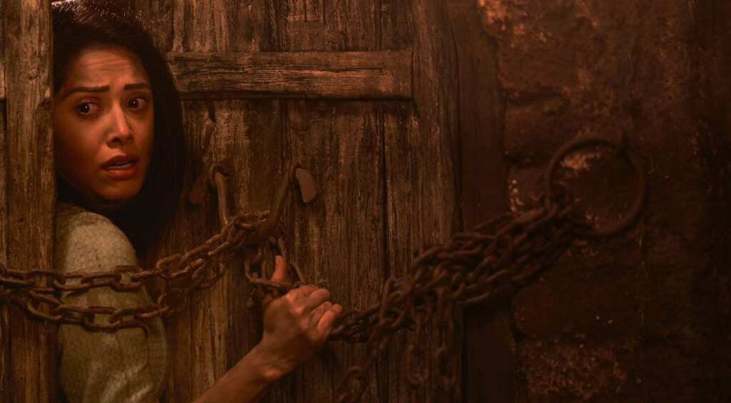 Chhorii 2, sequel to the successful 2021 horror film Chhorii, wraps filming