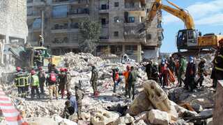 'Keeping hope alive': Family survives massive Turkey, Syria earthquake, rescued unscathed. Watch!