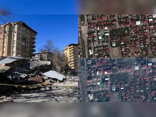 In pics | Before and after pictures of quake-hit Turkey show the magnitude of destruction