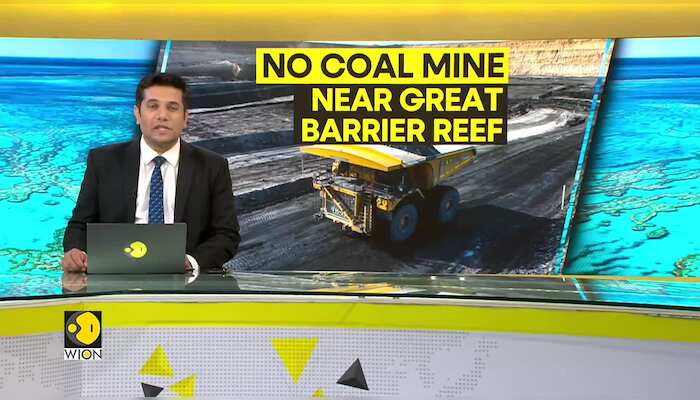 UN lists great barrier reef 'in danger'| WION Climate Tracker