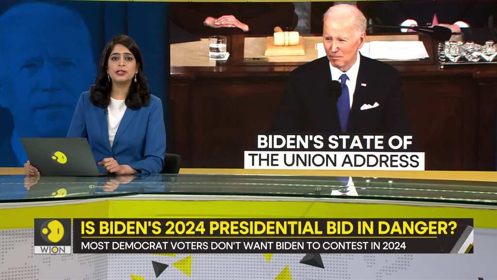 Gravitas: Biden's State of the Union speech gets tepid response