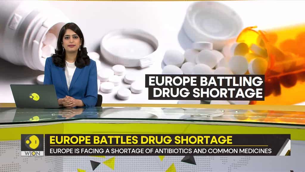 Gravitas: Europe battling drug shortage