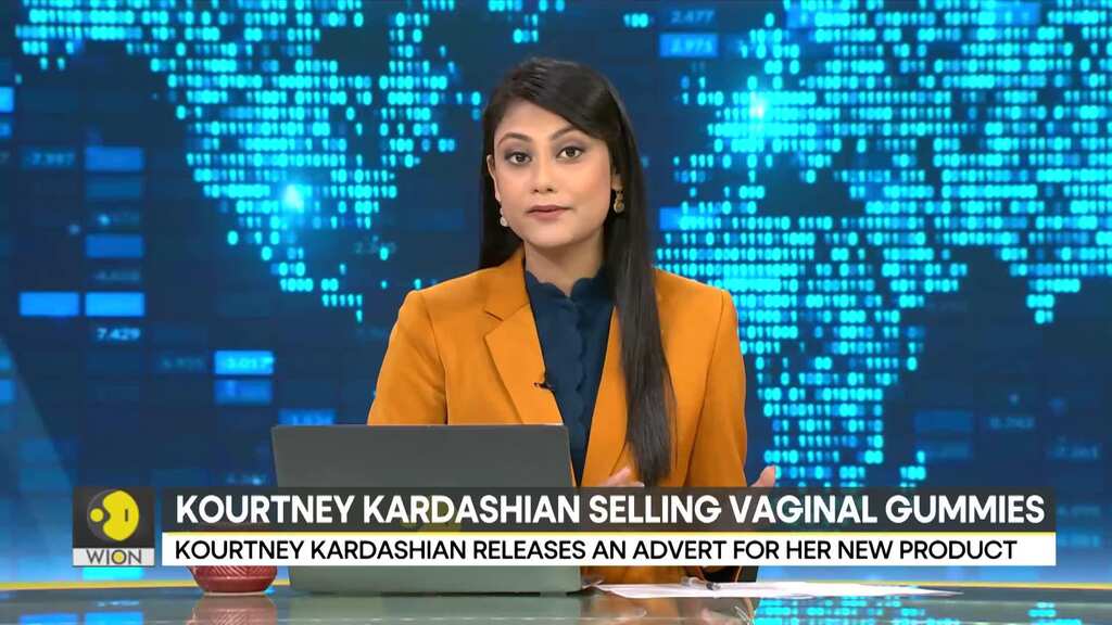 Doctors slam Kourtney's vaginal gummies, one bottle of 'Lemme Purr' costs $30