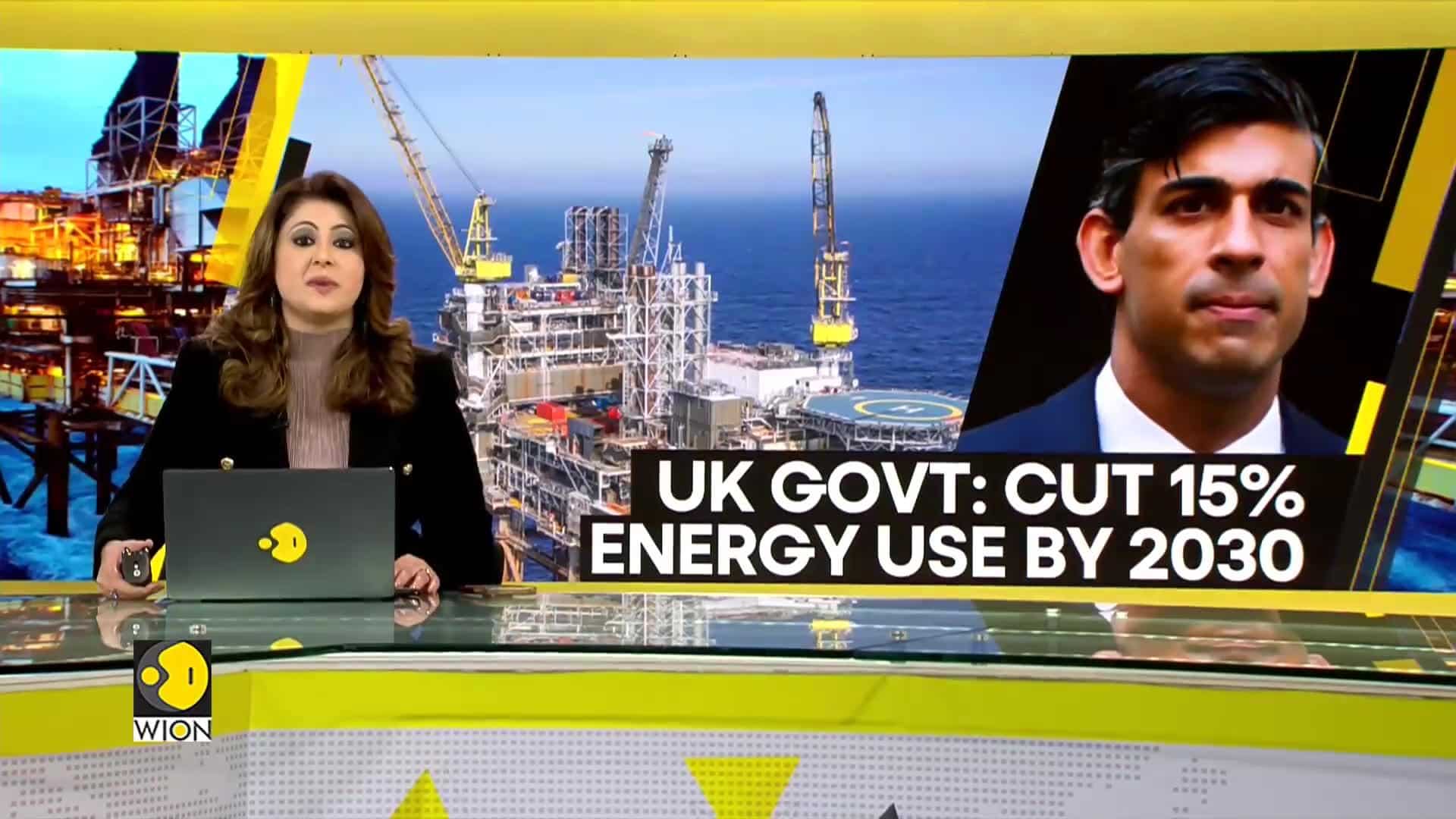 Uk Govt Urges Britons To Cut 15 Energy Use By 2030 Priority Set By