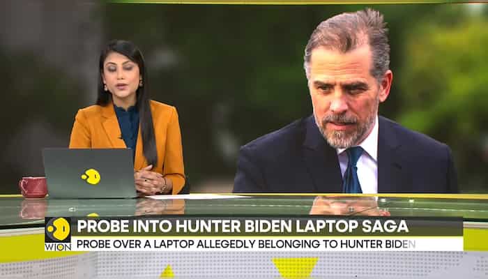 US: Probe into Hunter Biden laptop saga, Republican led-house panel begins public hearing