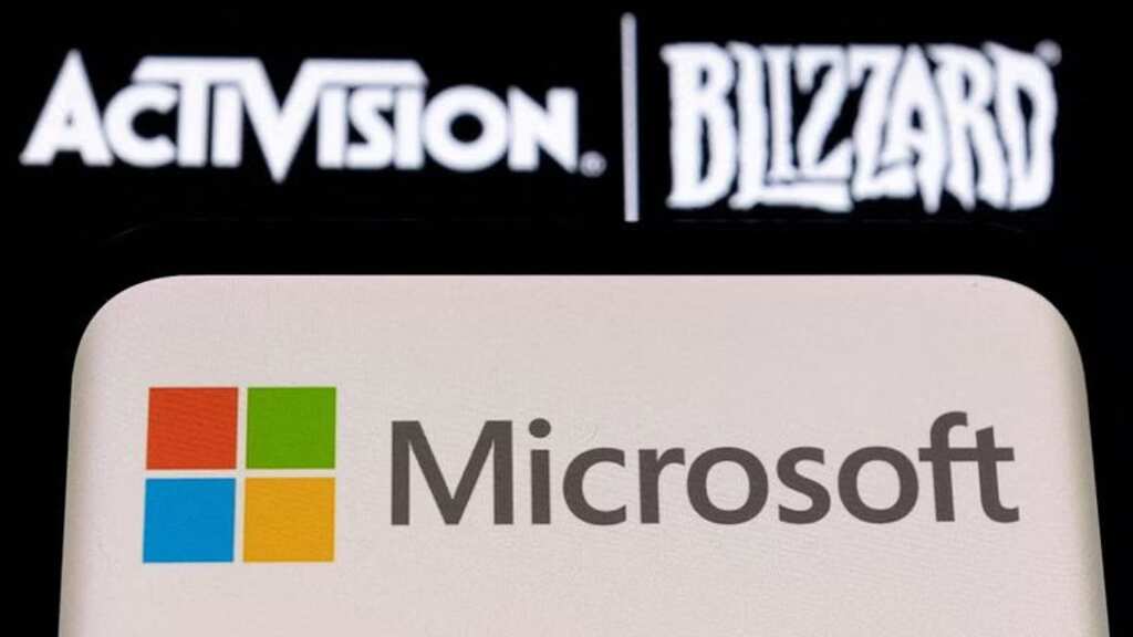 Microsoft’s Activision deal could harm gamers, says UK watchdog in interim report