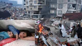 Twitter back online in Turkey after being blocked following devastating quake