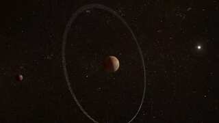 Discovery of Saturn-like ring around trans-Neptunian object Quaoar amazes astronomers