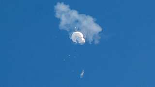 Chinese spy balloons have flown over strategic US sites in the past: Pentagon