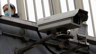 Chinese-made security cameras to be removed from government buildings in Australia