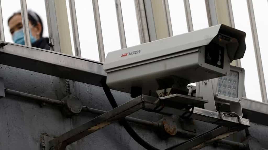 Chinese-made security cameras to be removed from government buildings in Australia