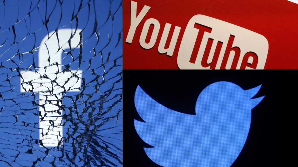 Mass outage: Facebook, Instagram, YouTube, Twitter were all down on Wednesday