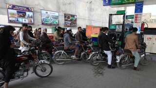 Pakistani minister confirms 'adequate' fuel supplies, warns companies against stockpiling