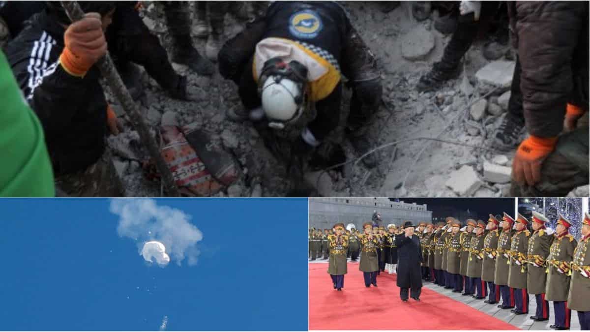 Morning news brief: Turkey-Syria earthquake death toll tops 15,000, and more Morning news brief: Turkey-Syria earthquake death toll tops 15,000, and more