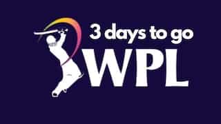 WPL Auction 2023 3 days to go: Check full players list, base price, list, venue, date, time & Live Streaming