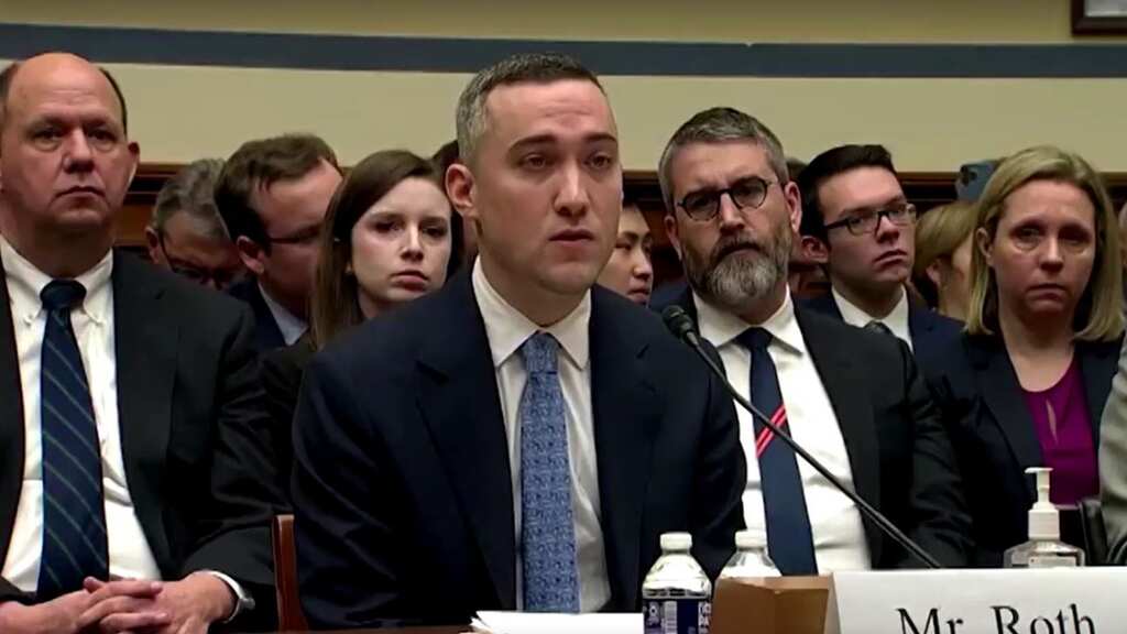 Former Twitter executive says he faced ‘homophobic and anti-semitic’ abuse over Hunter Biden story