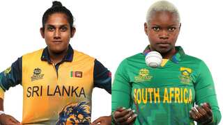 SA-W vs SL-W LIVE Streaming: Watch South Africa vs Sri Lanka Women's T20 World Cup match live on mobile & TV