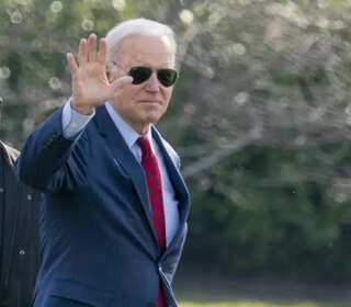 US President Joe Biden dismisses questions about age ahead of expected 2024 campaign