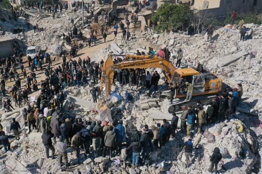 Turkey-Syria earthquake: Cryptocurrency firms pledge donations worth millions Turkey-Syria earthquake: Cryptocurrency firms pledge donations worth millions