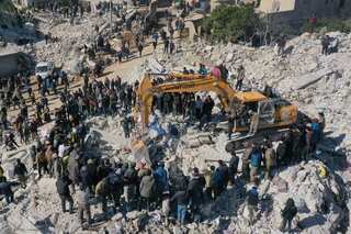 Turkey-Syria earthquake: Cryptocurrency firms pledge donations worth millions
