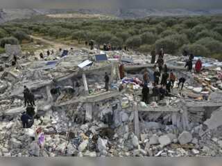 Indian Subcontinent is next – says scientist  who predicted turkey quakes